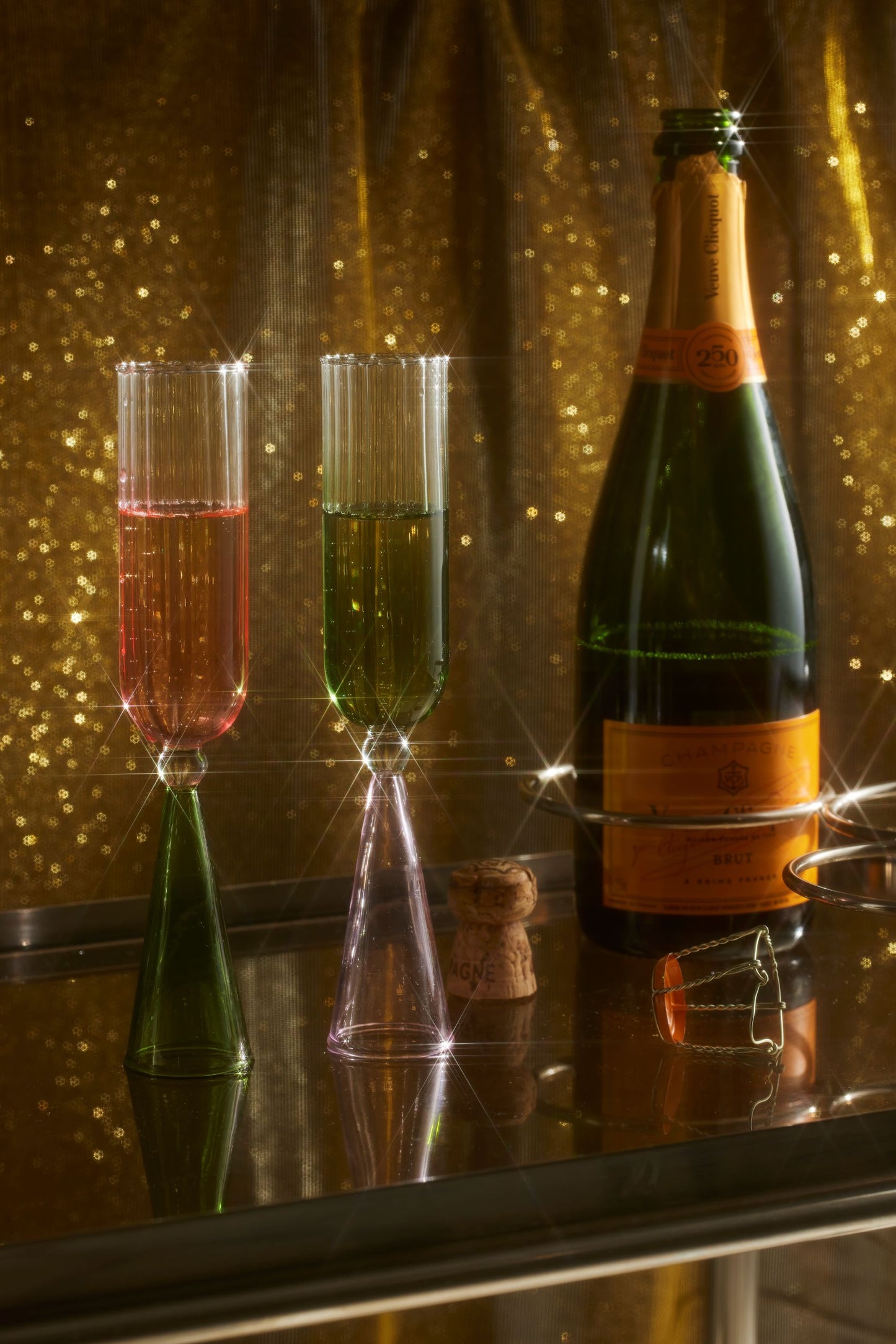 Gatsby Champagne Flute – Lodore